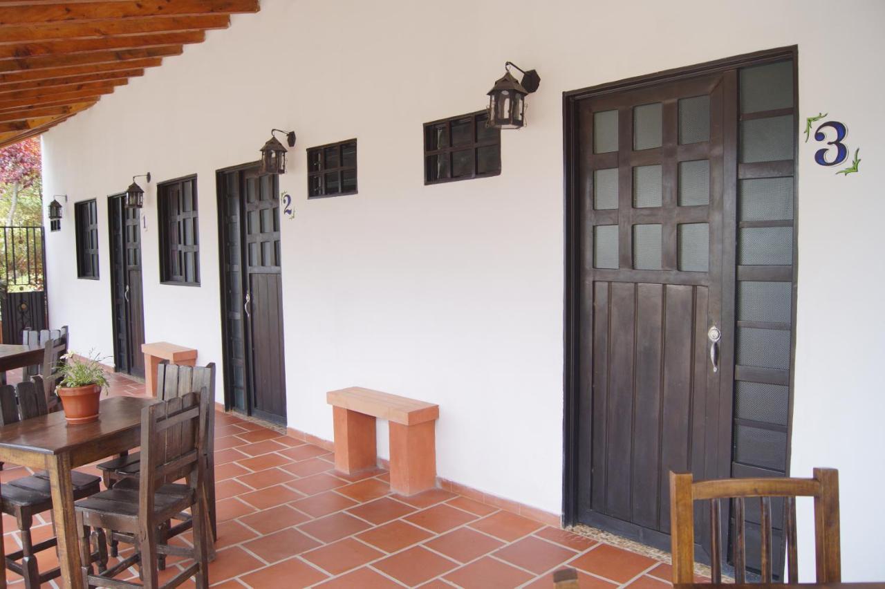 Balcones De La Casona Hotell Guatapé Exteriör bild