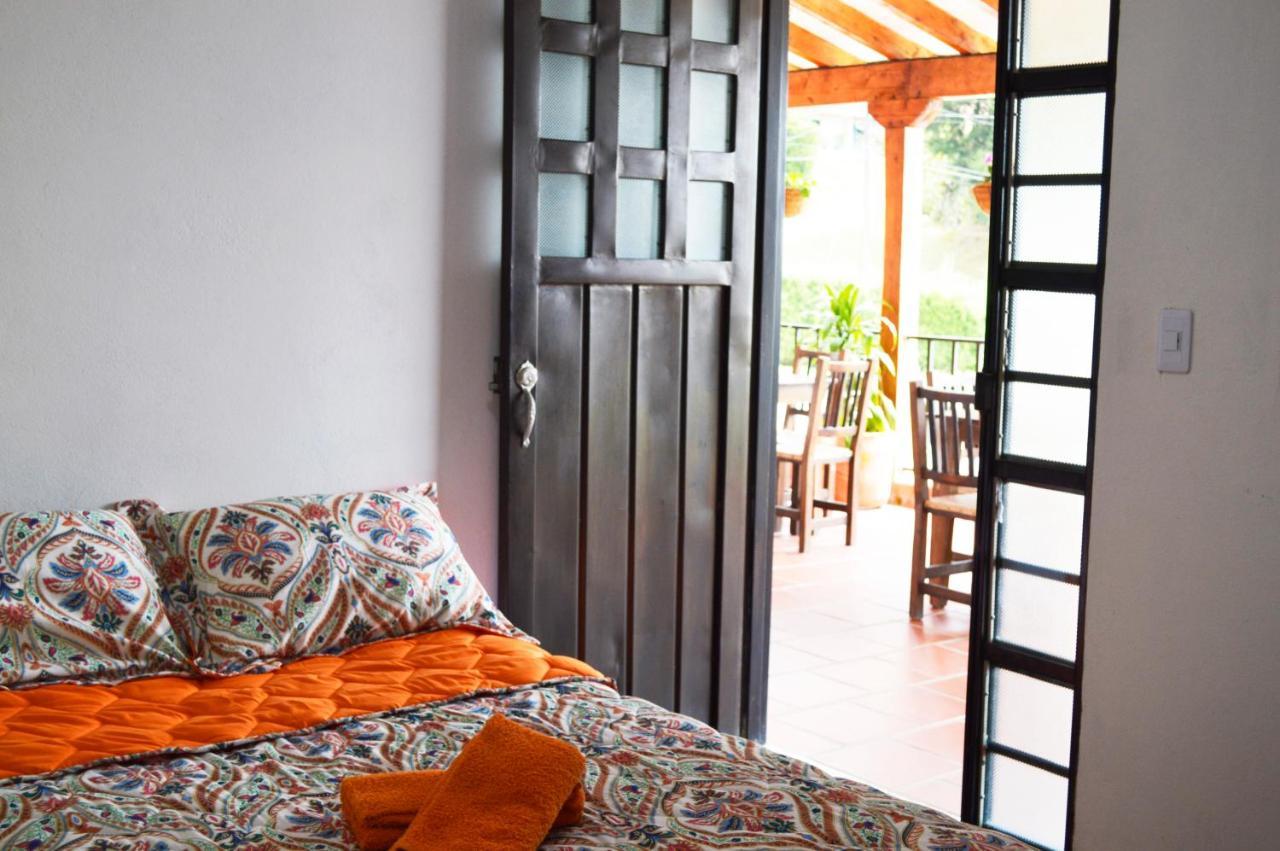 Balcones De La Casona Hotell Guatapé Exteriör bild